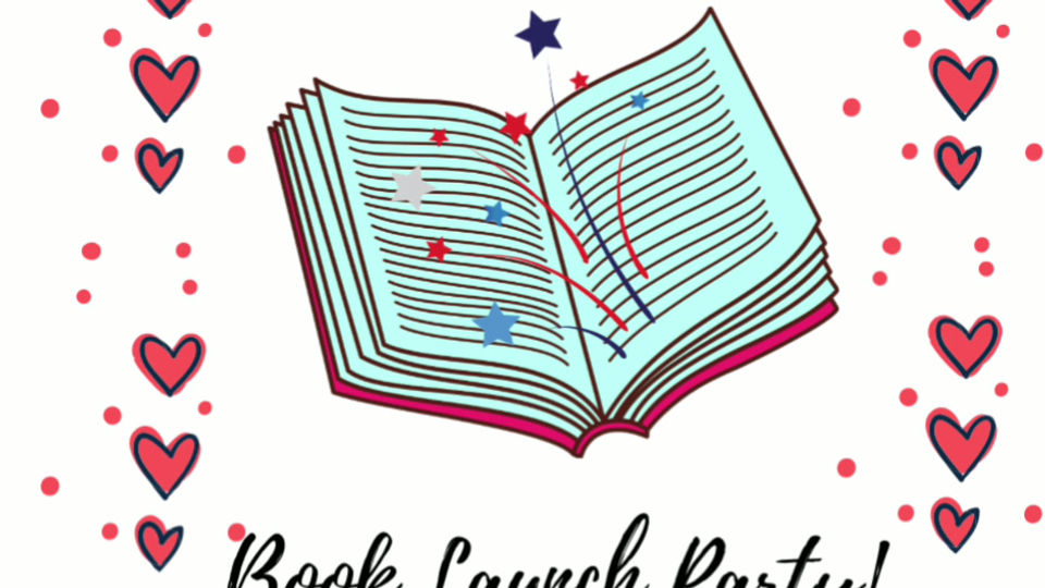 Beloved Equation Launch Invite